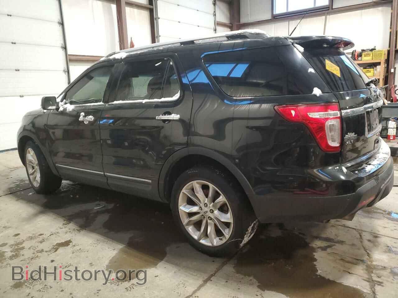 2013 FORD EXPLORER - VIN: 1FM5K8D86DGC54352 - Фото 2