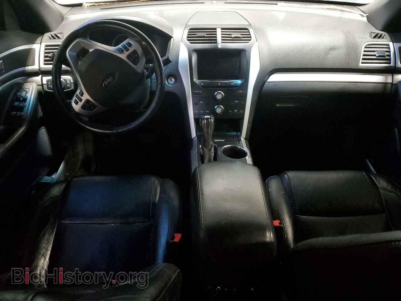 2013 FORD EXPLORER - VIN: 1FM5K8D86DGC54352 - Фото 8