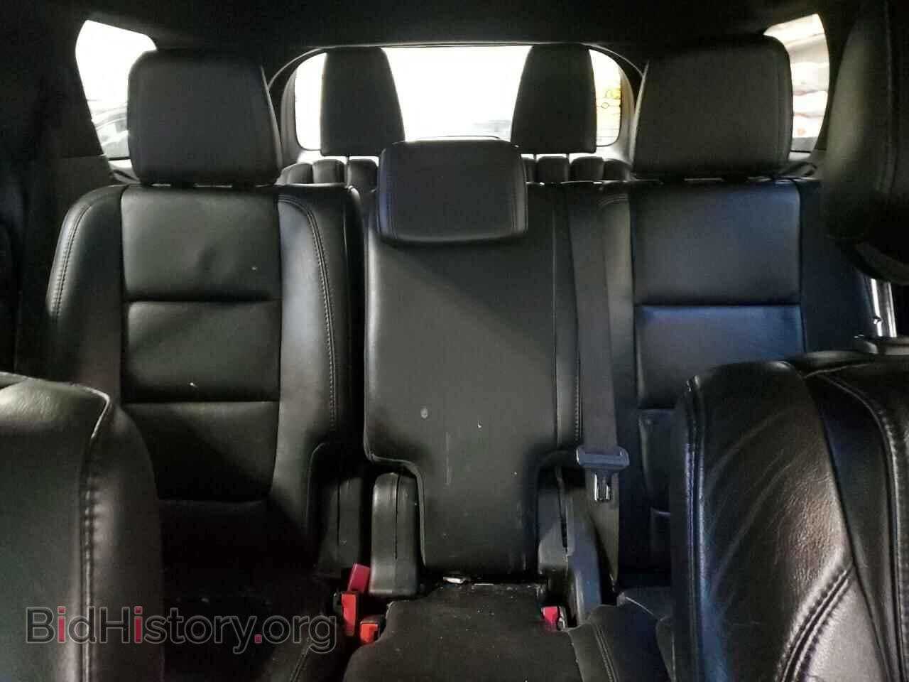 2013 FORD EXPLORER - VIN: 1FM5K8D86DGC54352 - Фото 10