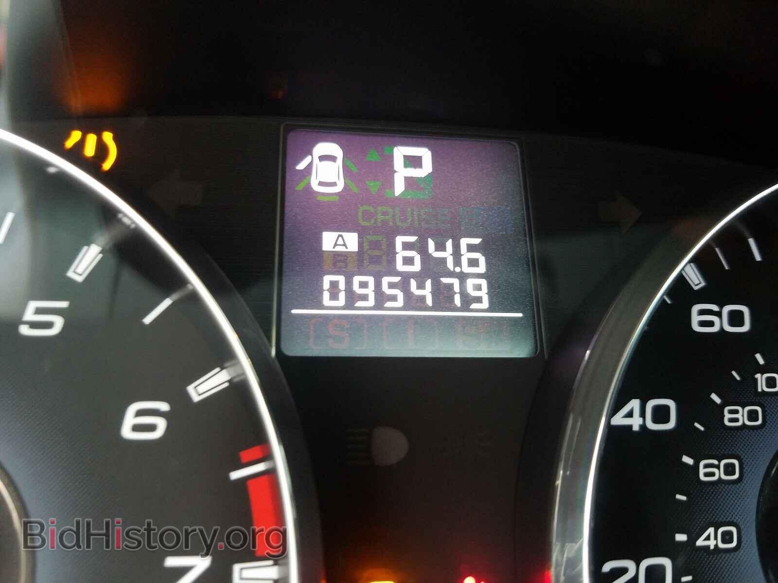 2012 SUBARU OUTBACK - VIN: 4S4BRBGC6C3232305 - Photo 8