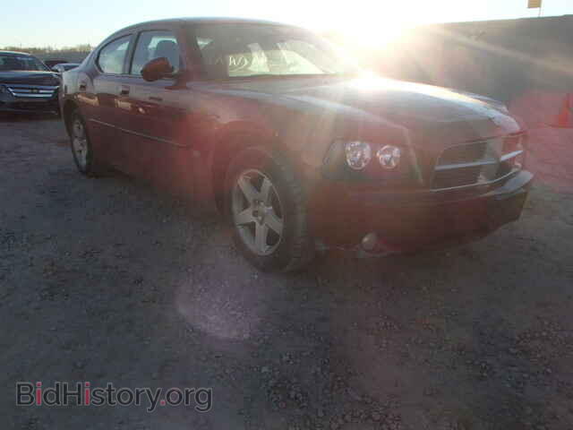 Фотография 2B3CA3CV5AH299311 - DODGE CHARGER 2010