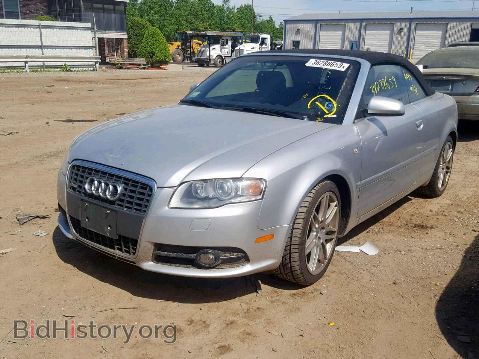 2009 AUDI A4 - VIN: WAUDF48H79K009021 - Фото 2