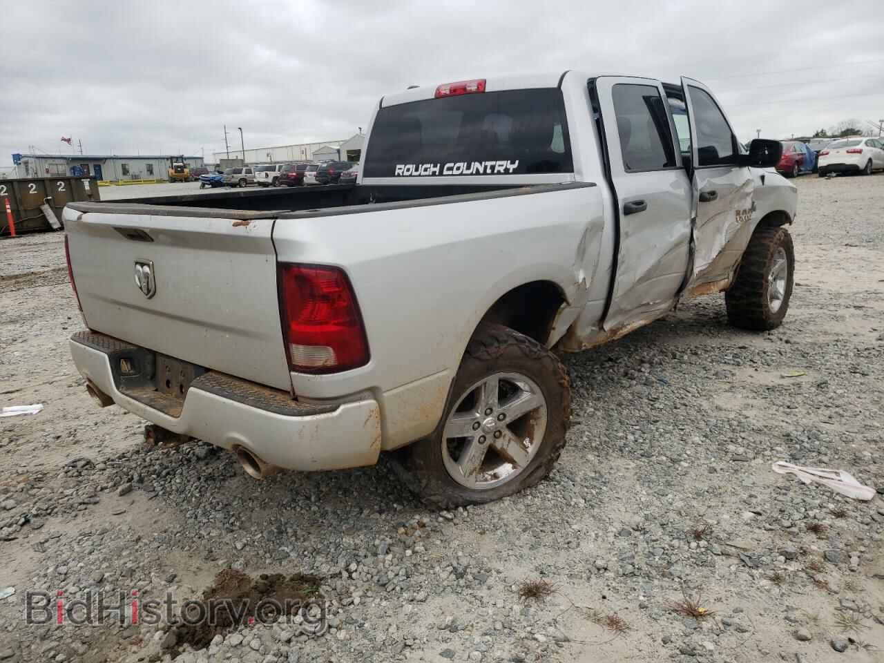 2015 RAM 1500 - VIN: 1C6RR6KT5FS565100 - Фото 4