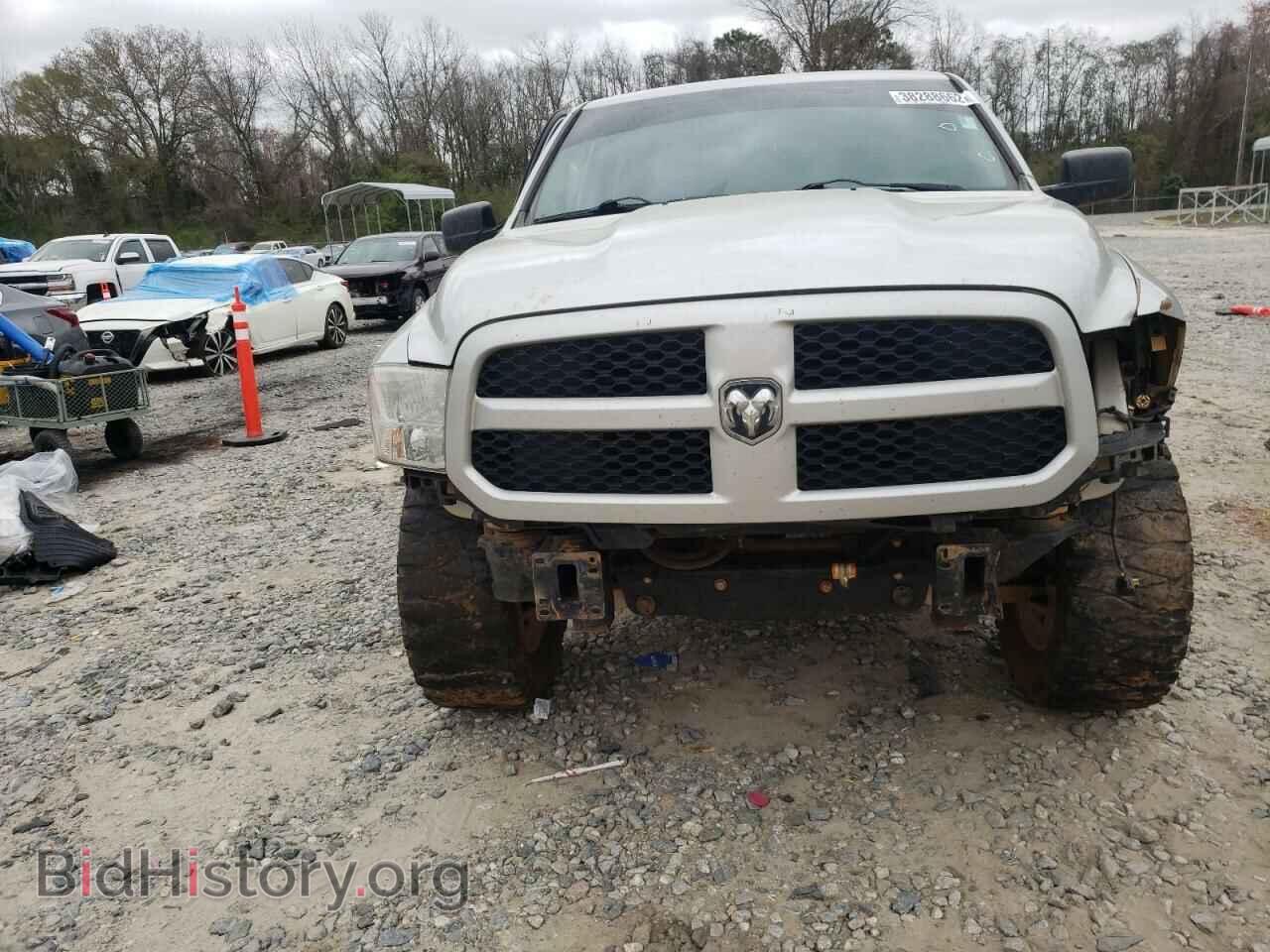 2015 RAM 1500 - VIN: 1C6RR6KT5FS565100 - Фото 9