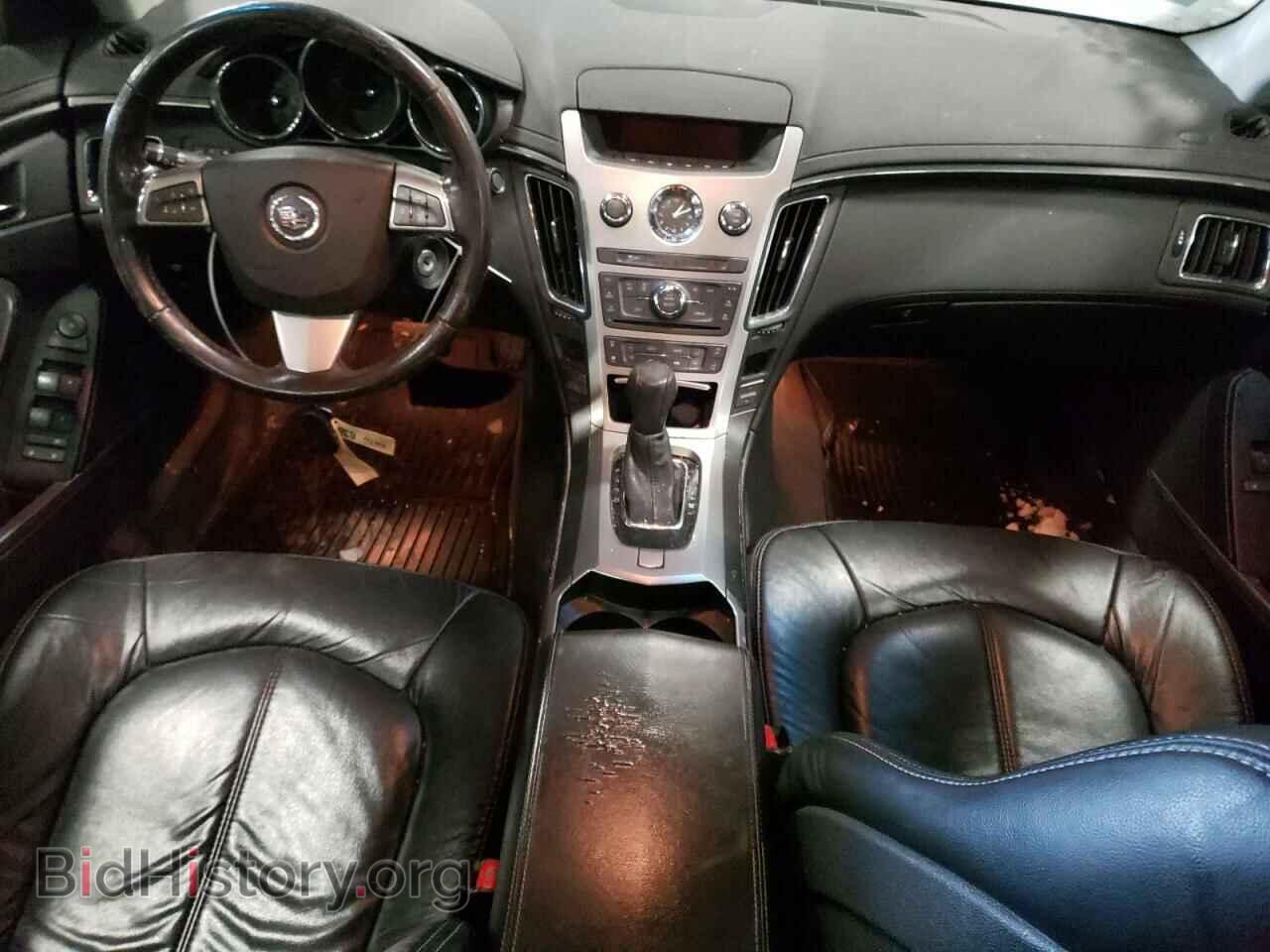 2012 CADILLAC CTS - VIN: 1G6DC5E56C0117437 - Фото 8