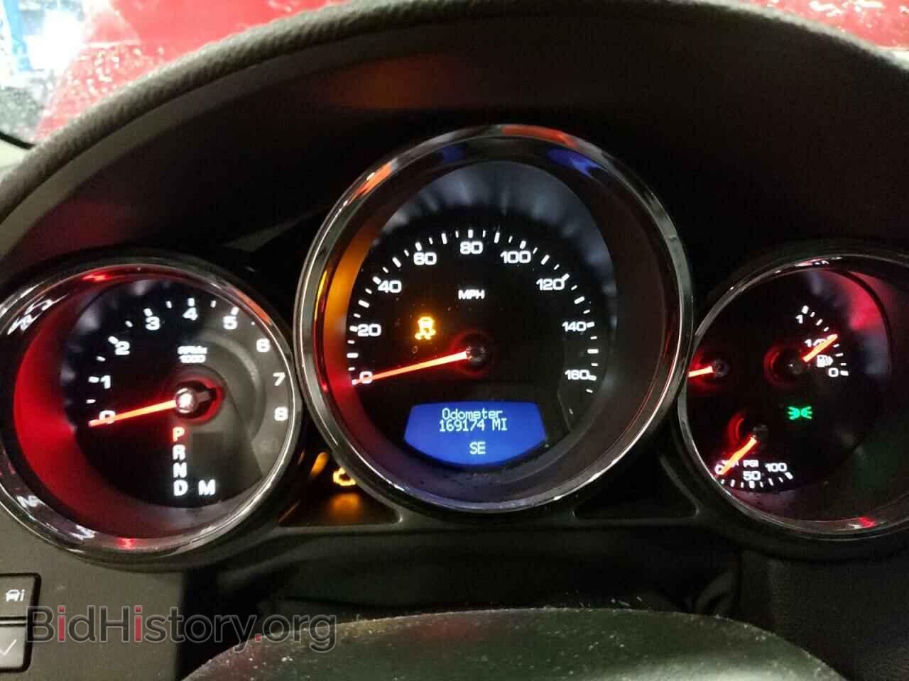 2012 CADILLAC CTS - VIN: 1G6DC5E56C0117437 - Фото 9