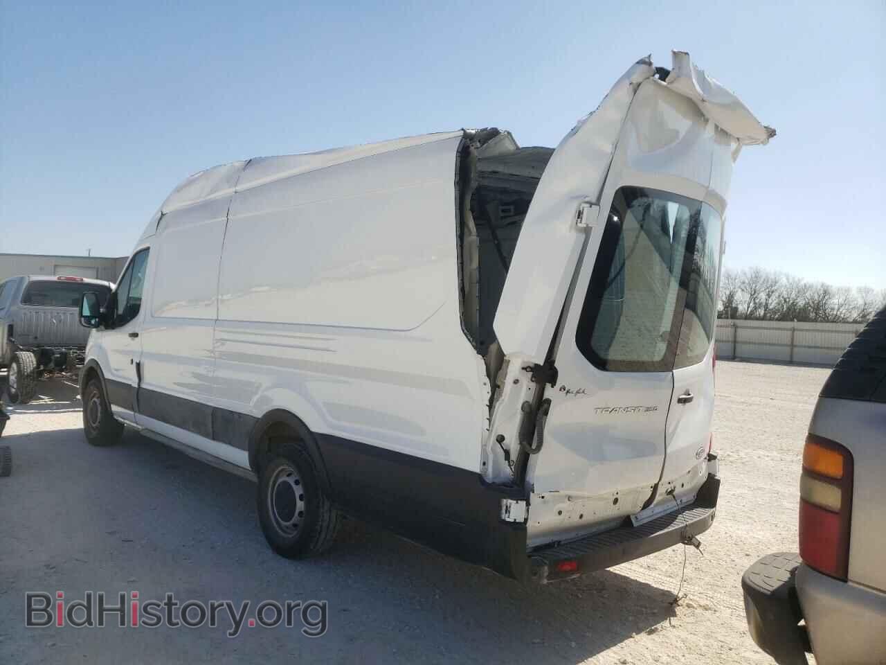 2021 FORD TRANSIT - VIN: 1FTBW3X86MKA61058 - Фото 3