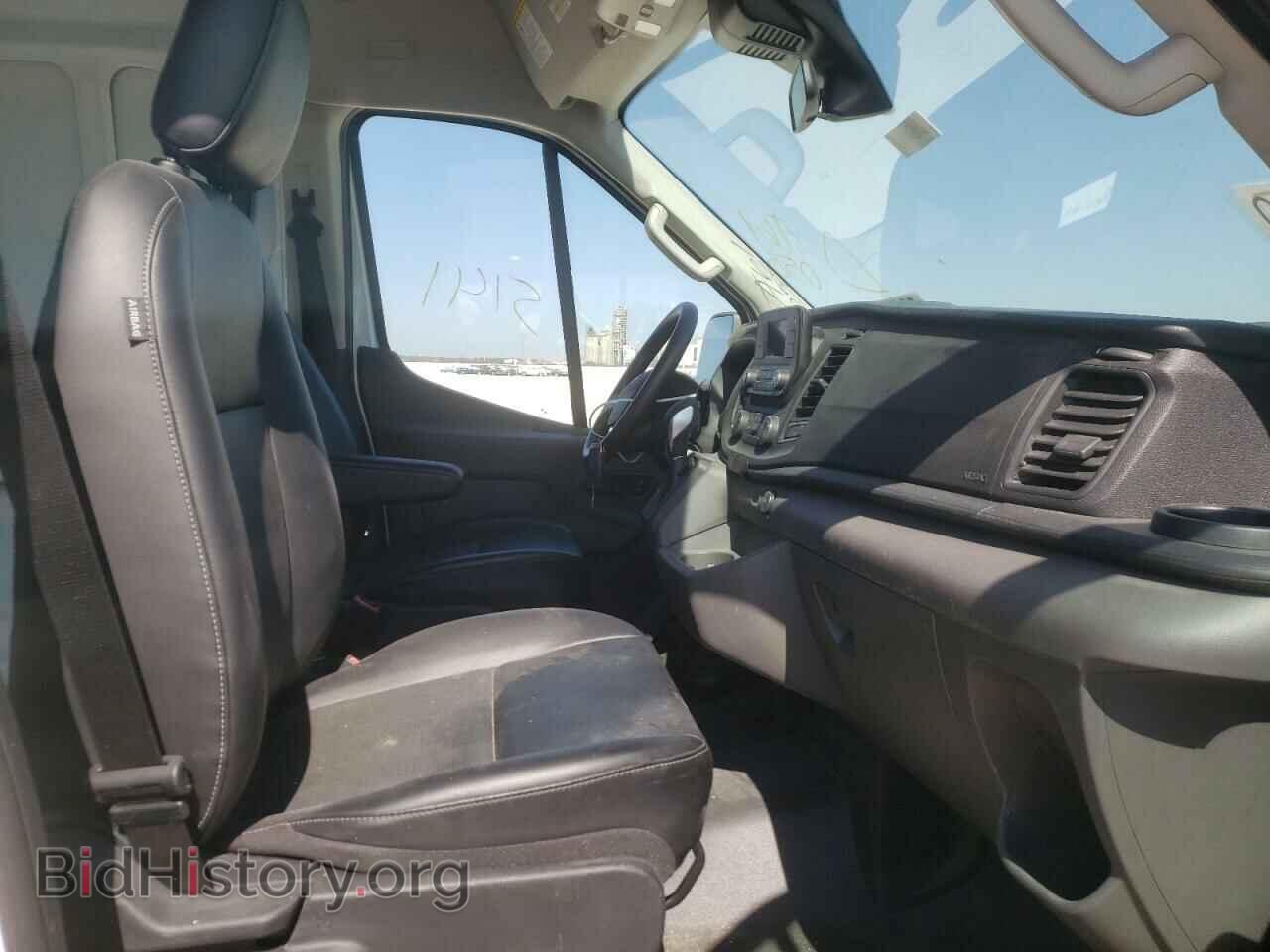 2021 FORD TRANSIT - VIN: 1FTBW3X86MKA61058 - Фото 5