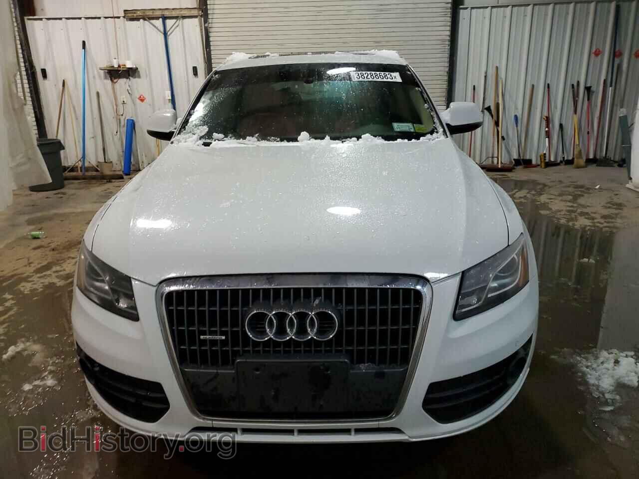 2012 AUDI Q5 - VIN: WA1LFAFP2CA053636 - Фото 5