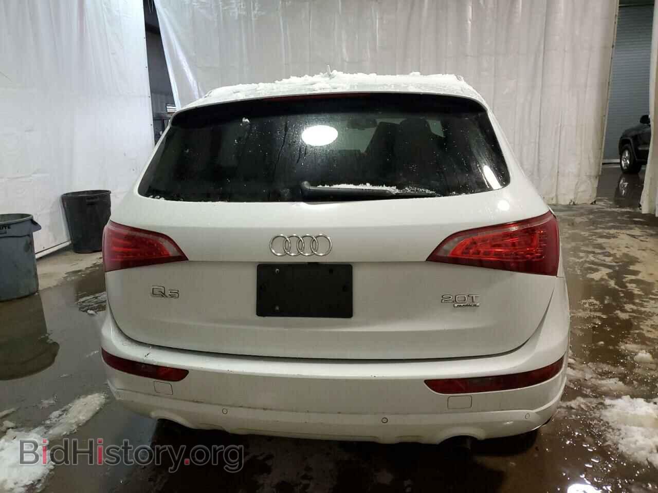 2012 AUDI Q5 - VIN: WA1LFAFP2CA053636 - Фото 6