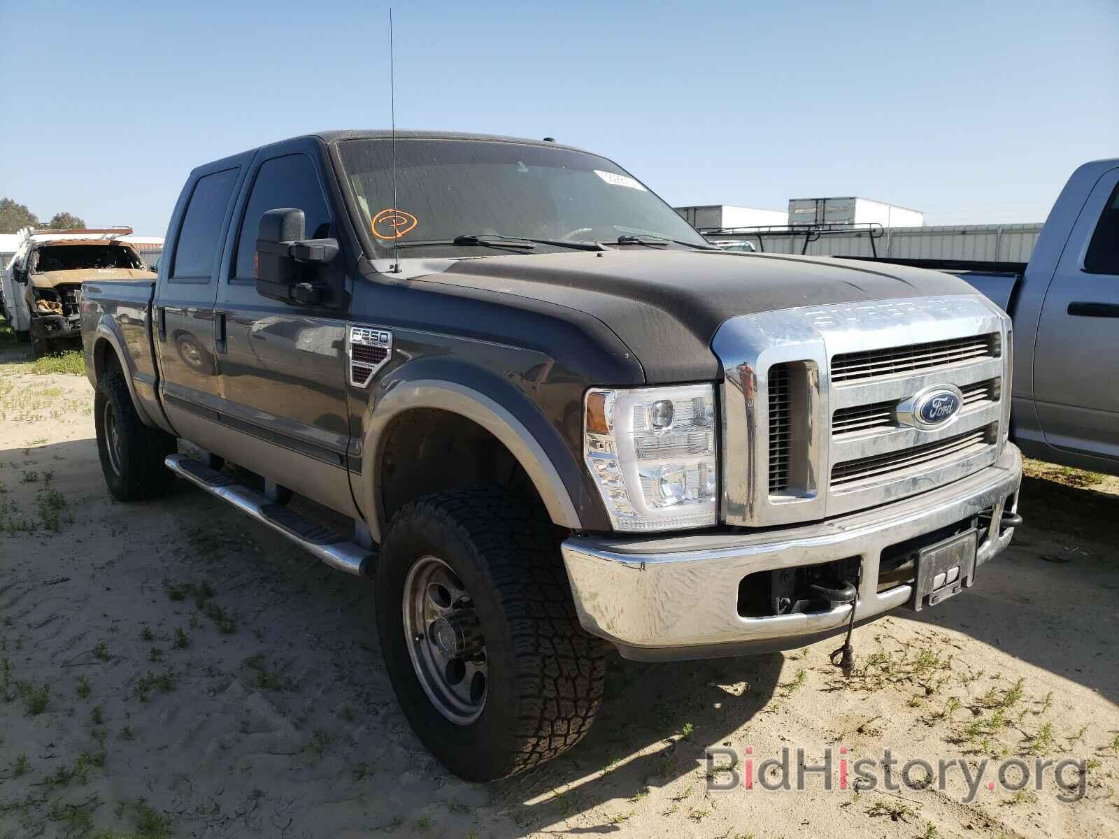 Photo 1FTSW21RX8EA19802 - FORD F250 2008