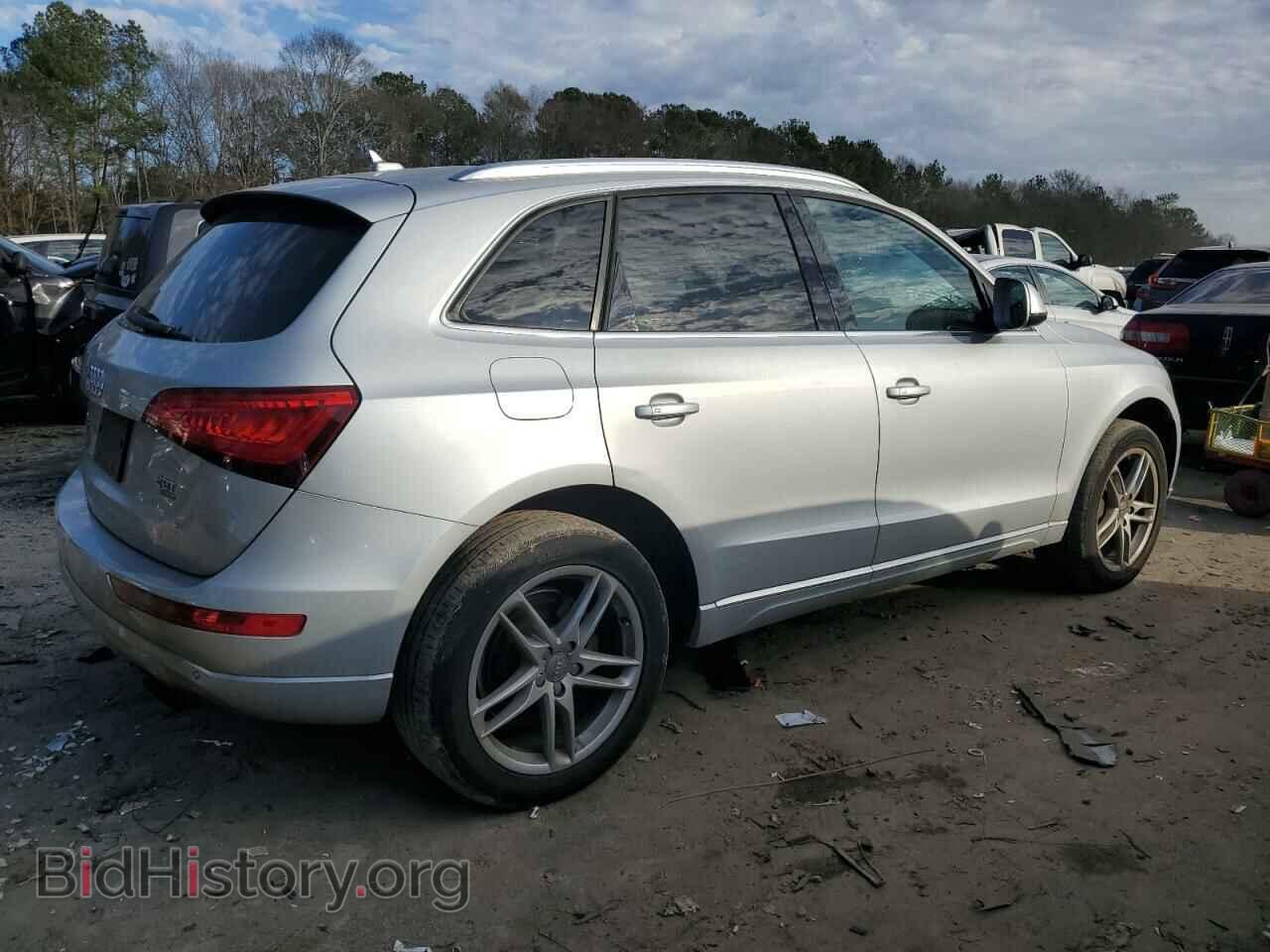 2014 AUDI Q5 - VIN: WA1LFAFP3EA060890 - Фото 3