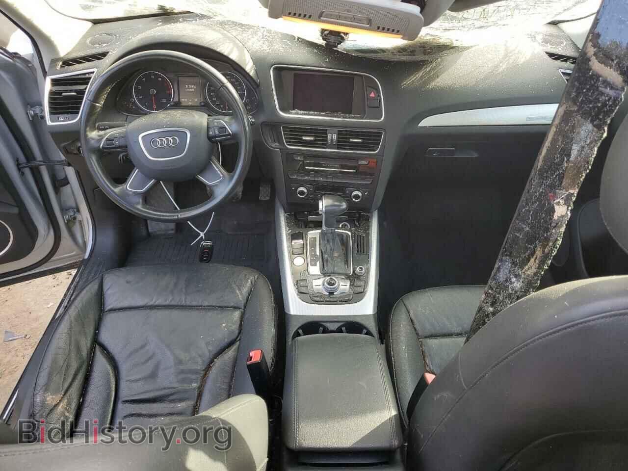 2014 AUDI Q5 - VIN: WA1LFAFP3EA060890 - Фото 8