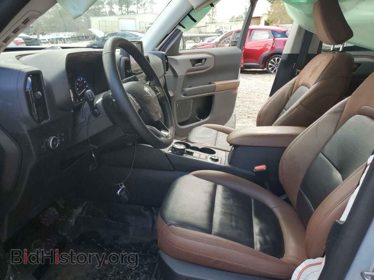 2021 FORD BRONCO - VIN: 3FMCR9D92MRA05413 - Фото 7