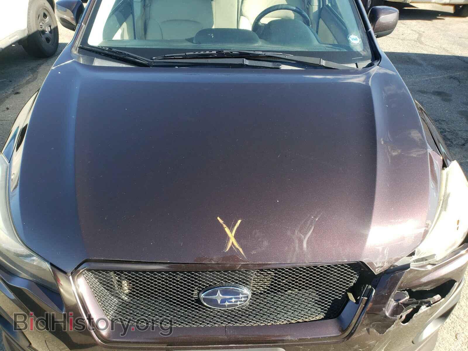 2013 SUBARU IMPREZA - VIN: JF1GPAL60D2864210 - Фото 7
