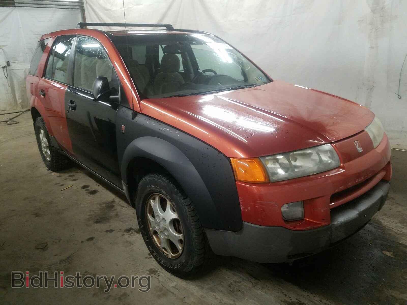Фотография 5GZCZ63B62S823718 - SATURN VUE 2002