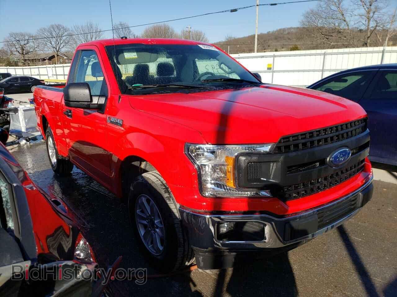 Фотография 1FTMF1CB6JFE13817 - FORD F150 2018