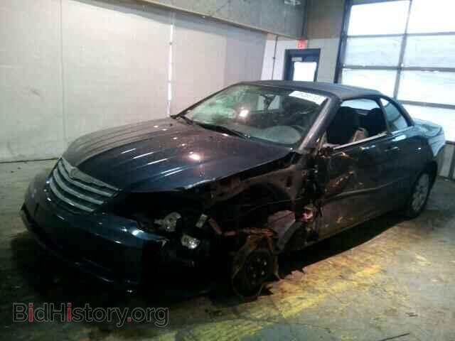 2008 CHRYSLER SEBRING - VIN: 1C3LC45K58N204981 - Фото 2