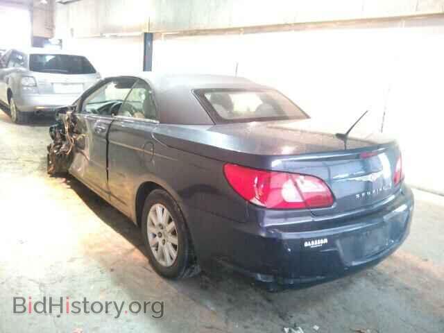 2008 CHRYSLER SEBRING - VIN: 1C3LC45K58N204981 - Фото 3