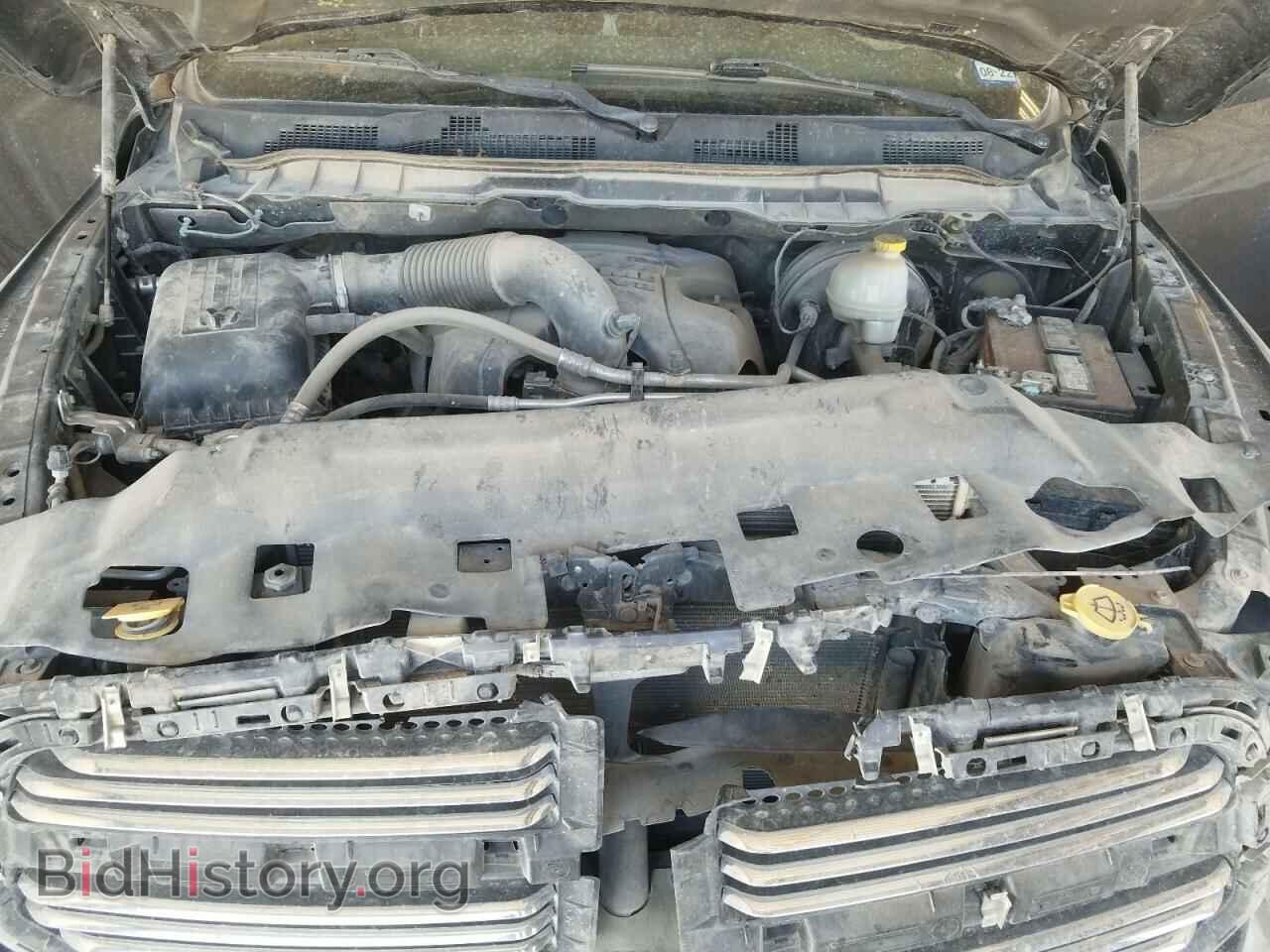2014 RAM 1500 - VIN: 1C6RR6LT0ES229061 - Фото 7