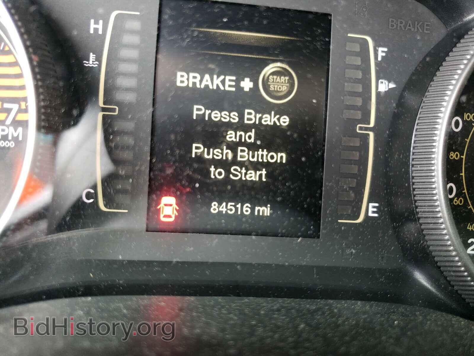 2016 JEEP CHEROKEE - VIN: 1C4PJMCB3GW253207 - Фото 8