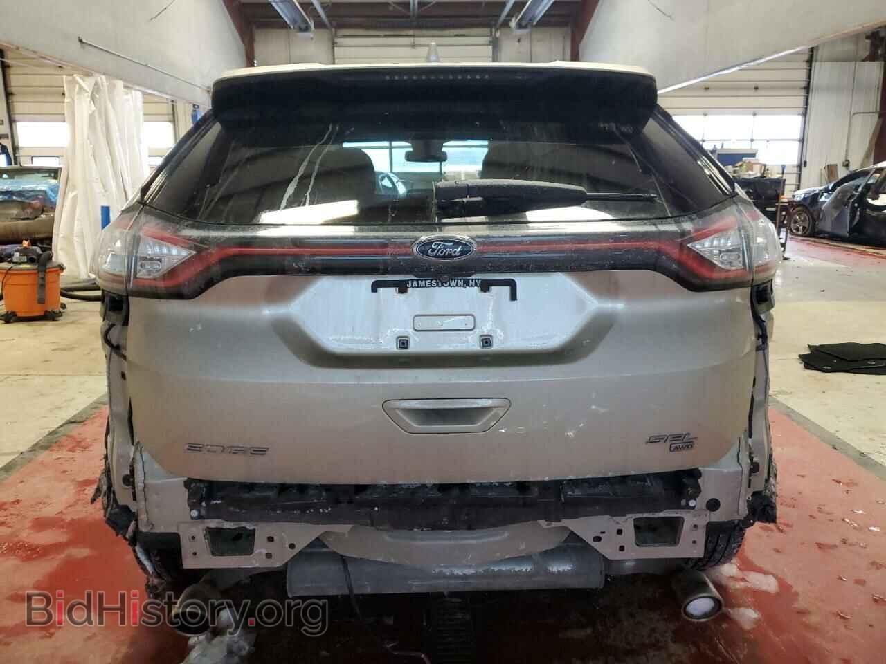 2018 FORD EDGE - VIN: 2FMPK4J82JBB03663 - Photo 6