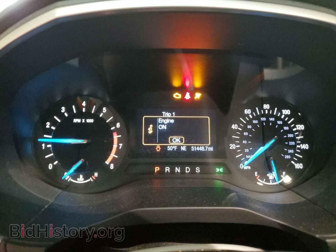 2018 FORD EDGE - VIN: 2FMPK4J82JBB03663 - Photo 9