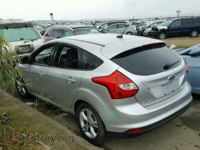 2013 FORD FOCUS - VIN: 1FADP3K27DL340950 - Фото 3