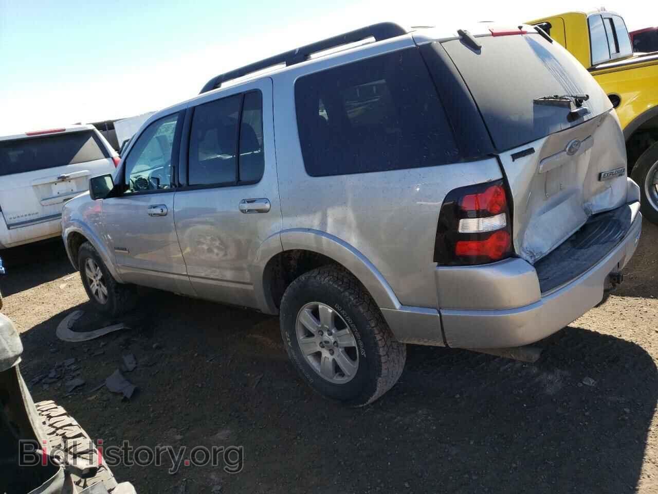 2008 FORD EXPLORER - VIN: 1FMEU73E88UA62708 - Фото 2