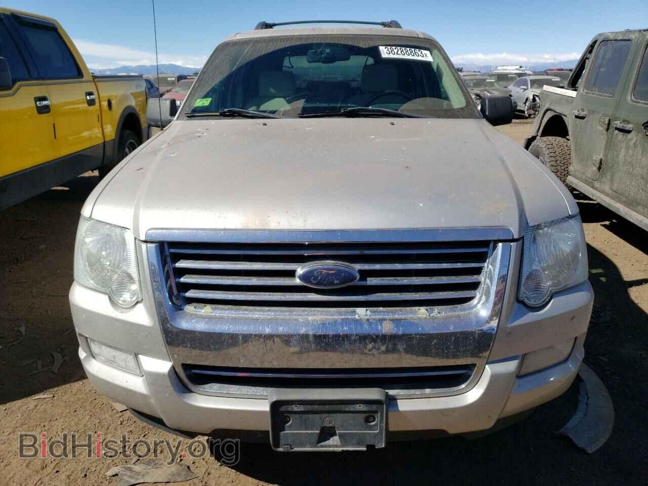 2008 FORD EXPLORER - VIN: 1FMEU73E88UA62708 - Фото 5
