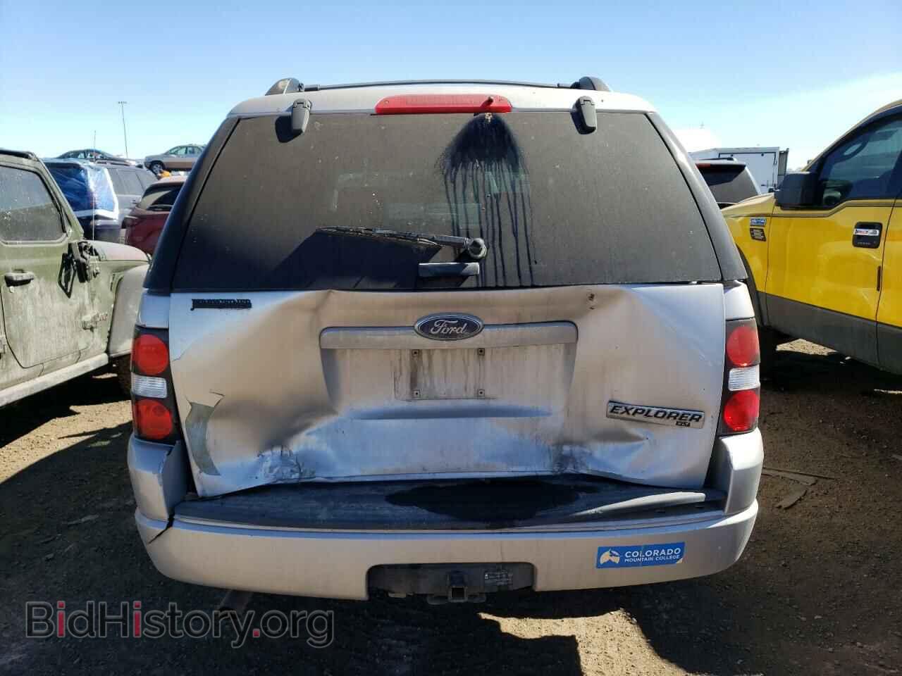 2008 FORD EXPLORER - VIN: 1FMEU73E88UA62708 - Фото 6