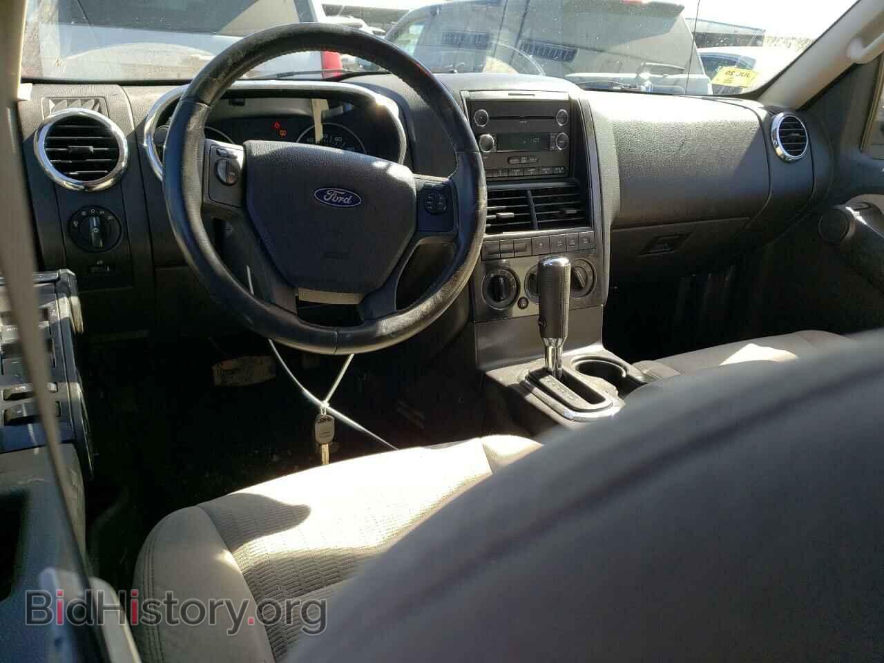 2008 FORD EXPLORER - VIN: 1FMEU73E88UA62708 - Фото 8