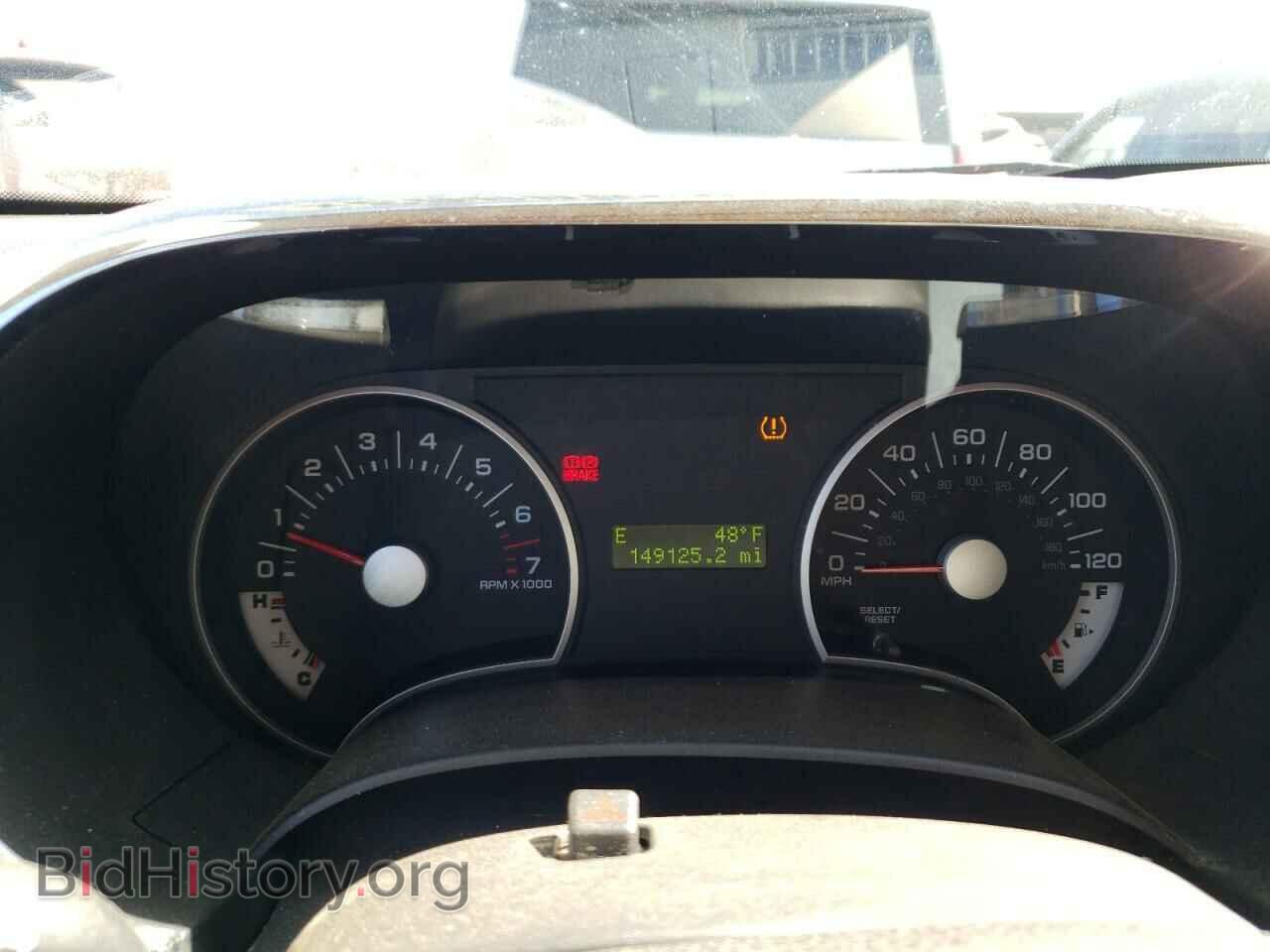 2008 FORD EXPLORER - VIN: 1FMEU73E88UA62708 - Фото 9