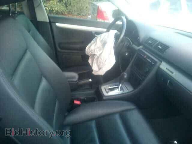 2007 AUDI A4 - VIN: WAUDF78E57A249761 - Photo 5