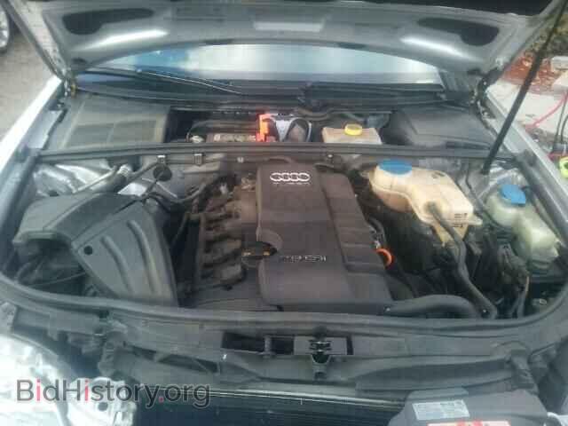 2007 AUDI A4 - VIN: WAUDF78E57A249761 - Photo 7