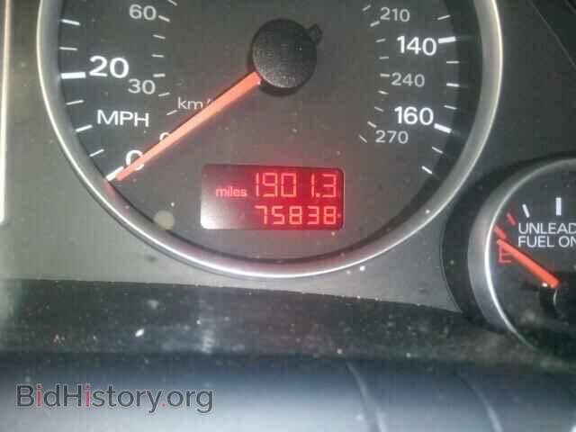 2007 AUDI A4 - VIN: WAUDF78E57A249761 - Photo 8