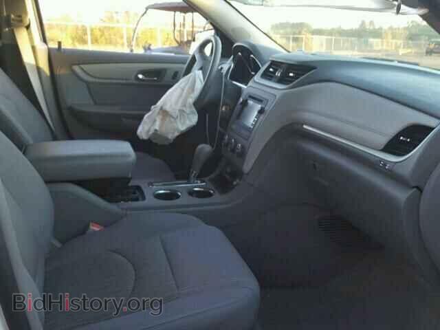 2014 CHEVROLET TRAVERSE - VIN: 1GNKRFED4EJ196904 - Фото 5