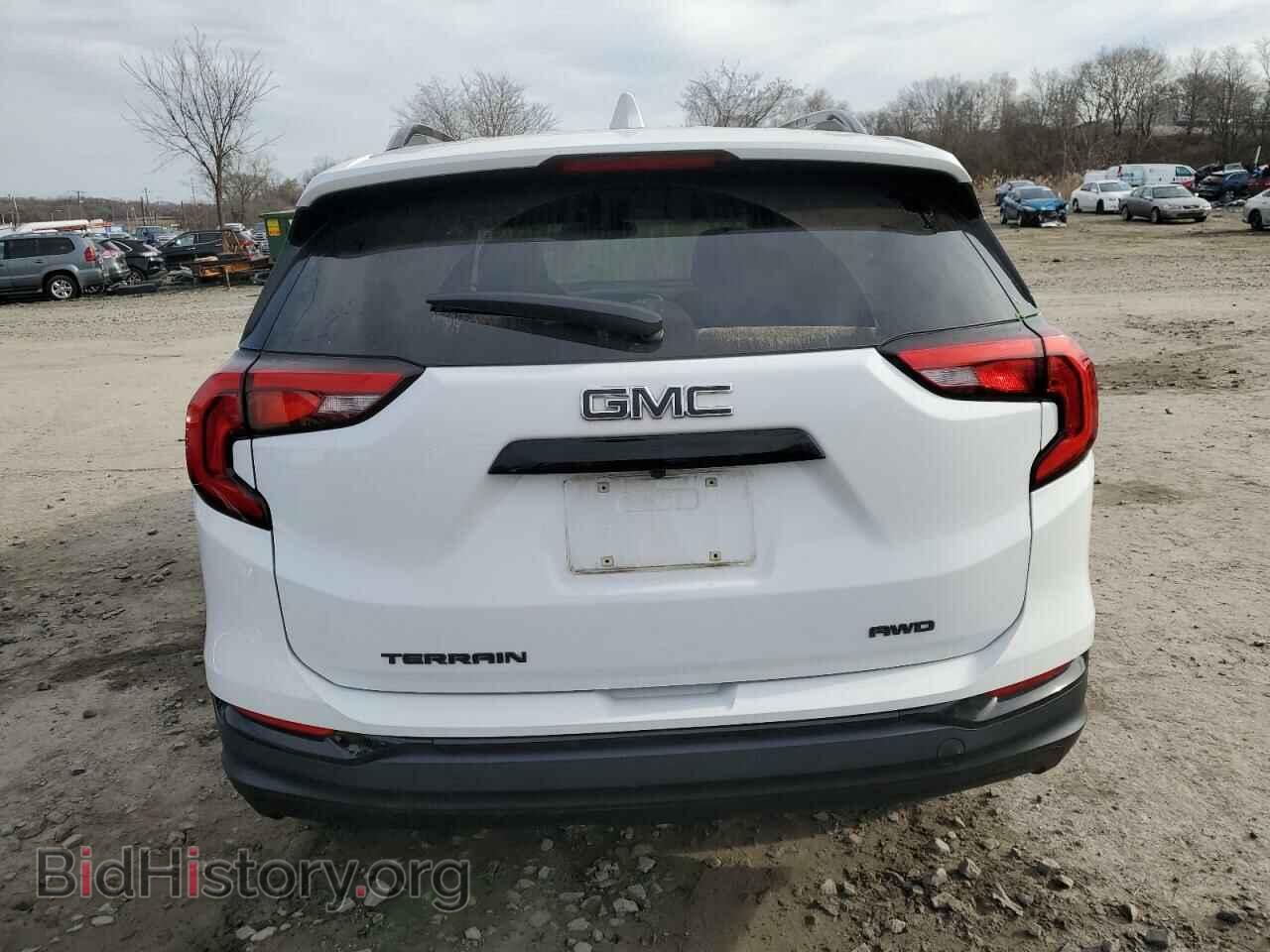 2021 GMC TERRAIN - VIN: 3GKALTEV8ML353939 - Photo 6