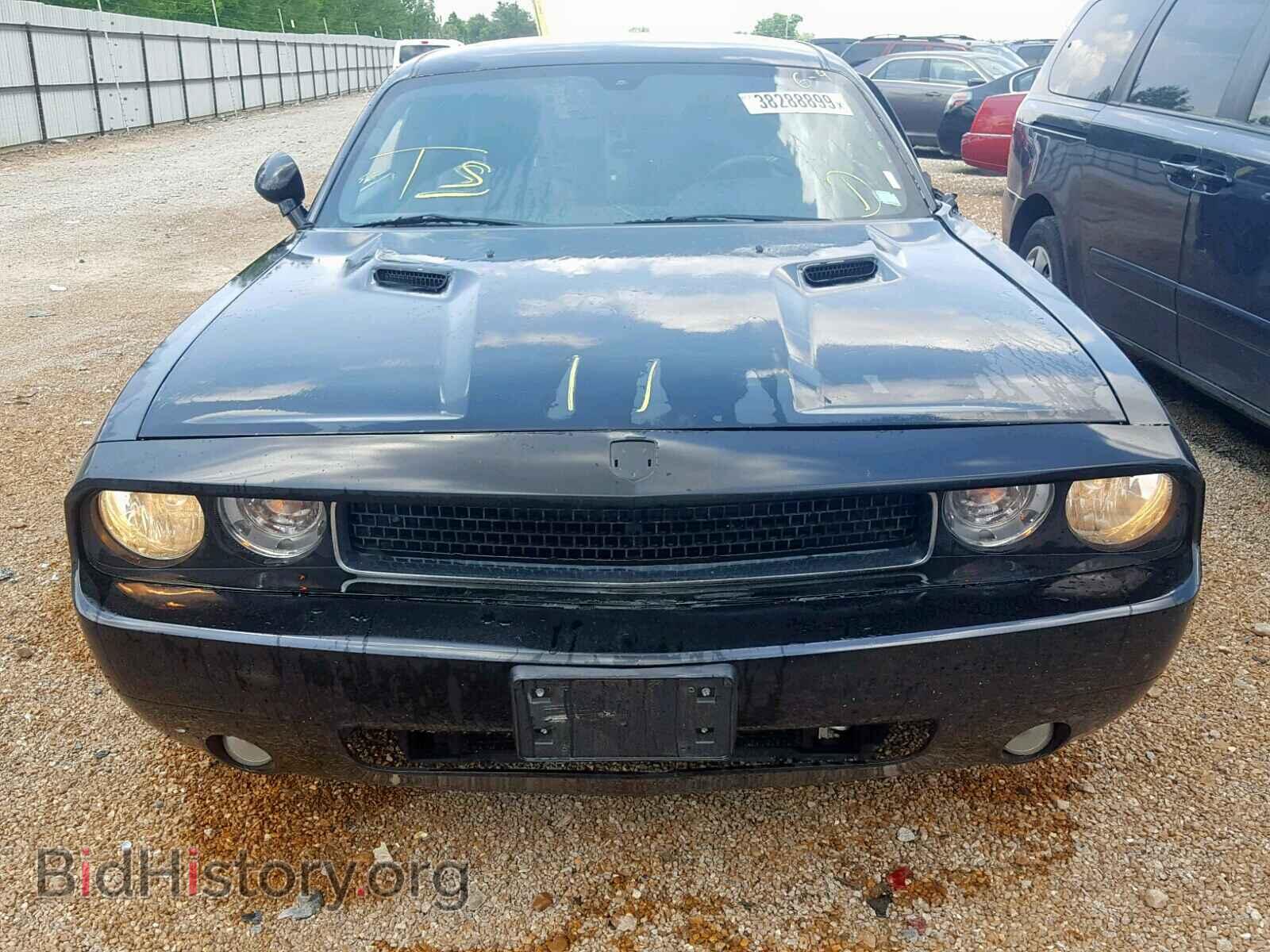 2012 DODGE CHALLENGER - VIN: 2C3CDYAG5CH316171 - Фото 7