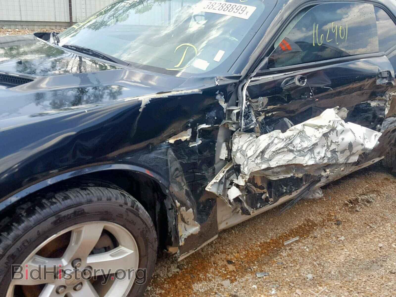 2012 DODGE CHALLENGER - VIN: 2C3CDYAG5CH316171 - Фото 9