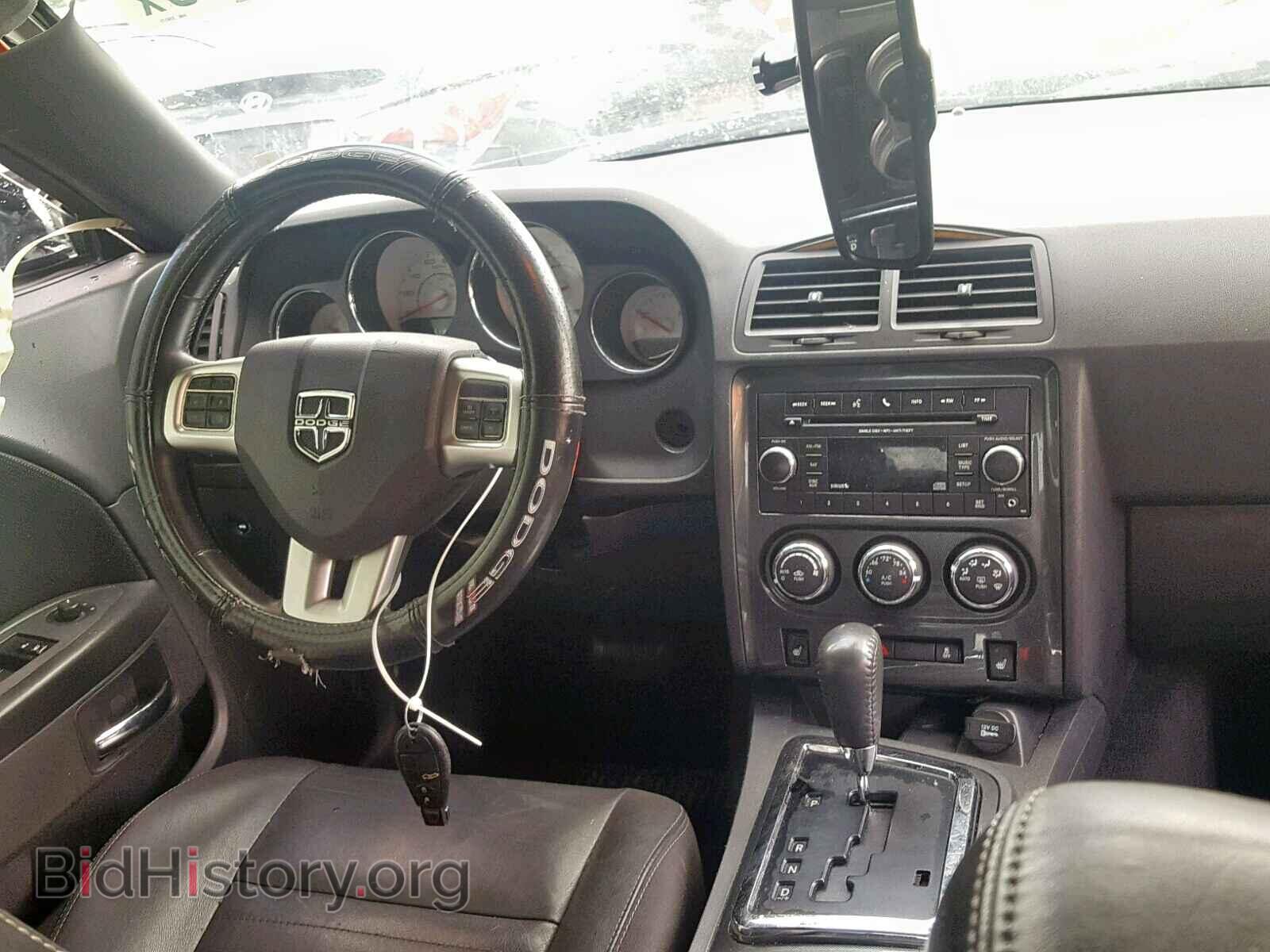 2012 DODGE CHALLENGER - VIN: 2C3CDYAG5CH316171 - Фото 10