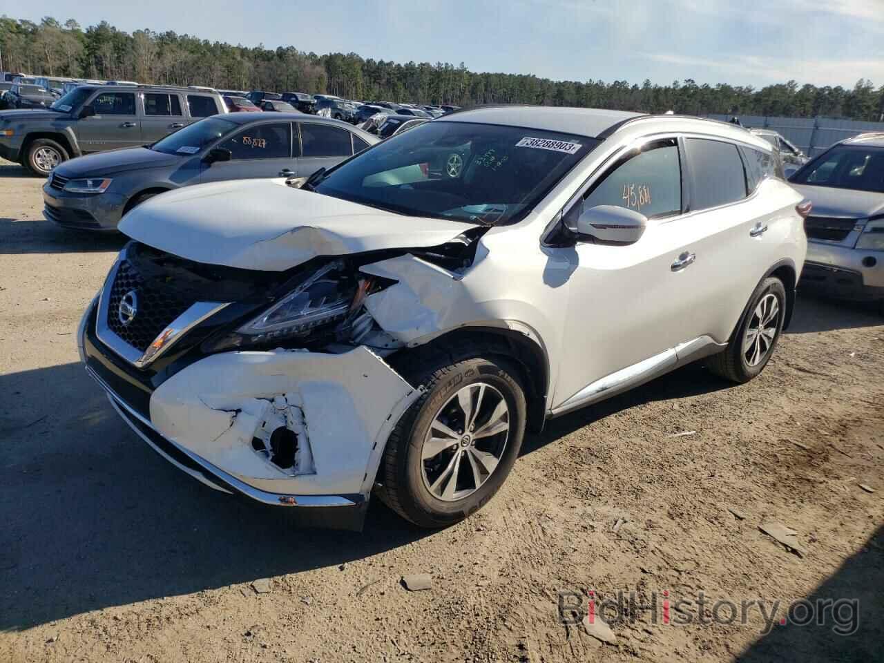 Photo 5N1AZ2BJ1LN132652 - NISSAN MURANO 2020