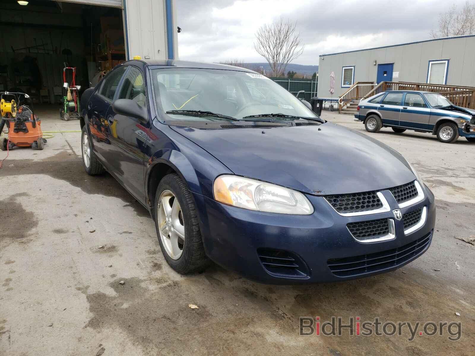 Photo 1B3EL46R36N177164 - DODGE STRATUS 2006