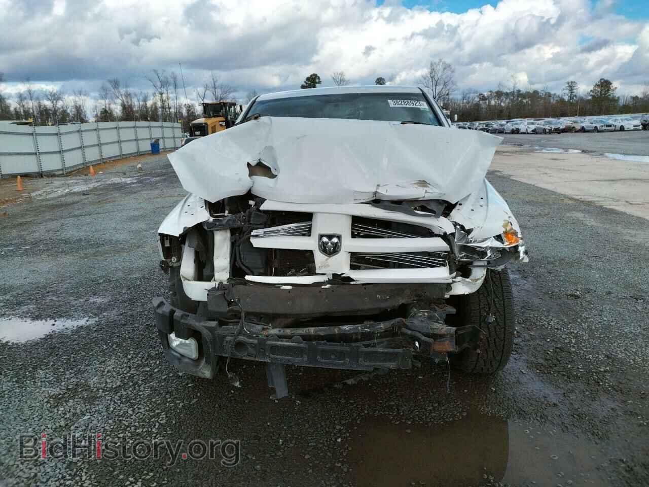 2012 DODGE RAM 1500 - VIN: 1C6RD7MT8CS327691 - Фото 5
