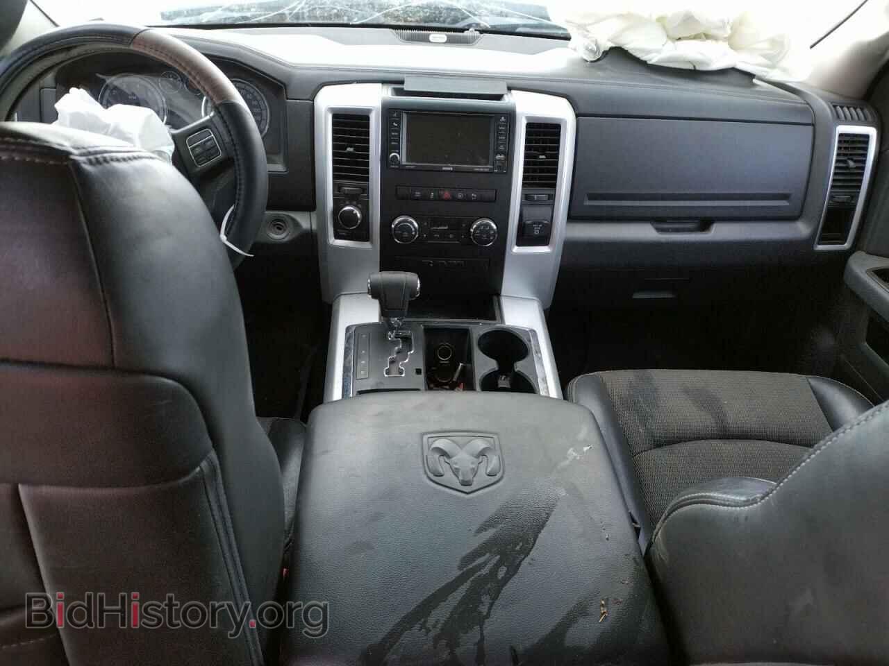 2012 DODGE RAM 1500 - VIN: 1C6RD7MT8CS327691 - Фото 8