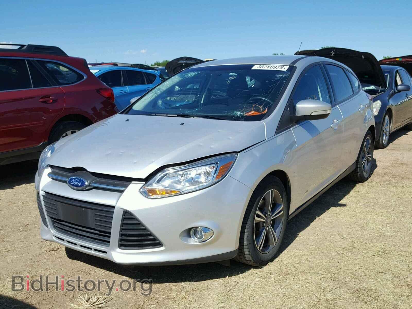 2014 FORD FOCUS - VIN: 1FADP3K22EL398224 - Photo 2