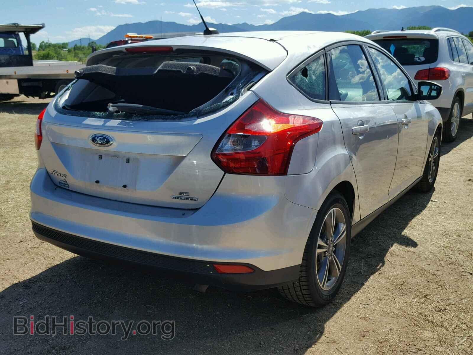 2014 FORD FOCUS - VIN: 1FADP3K22EL398224 - Photo 4