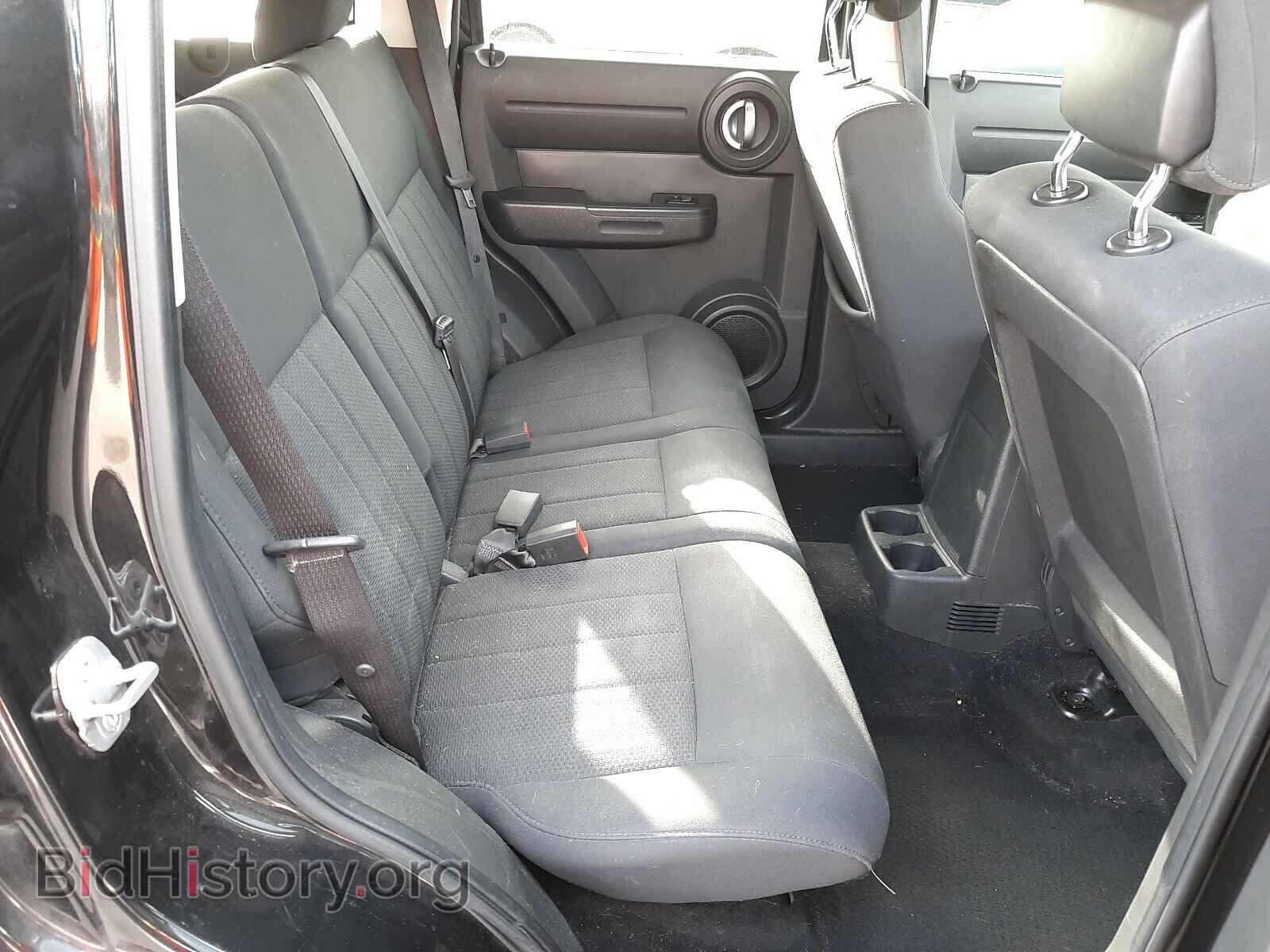 2011 DODGE NITRO - VIN: 1D4PT4GK7BW590009 - Фото 6
