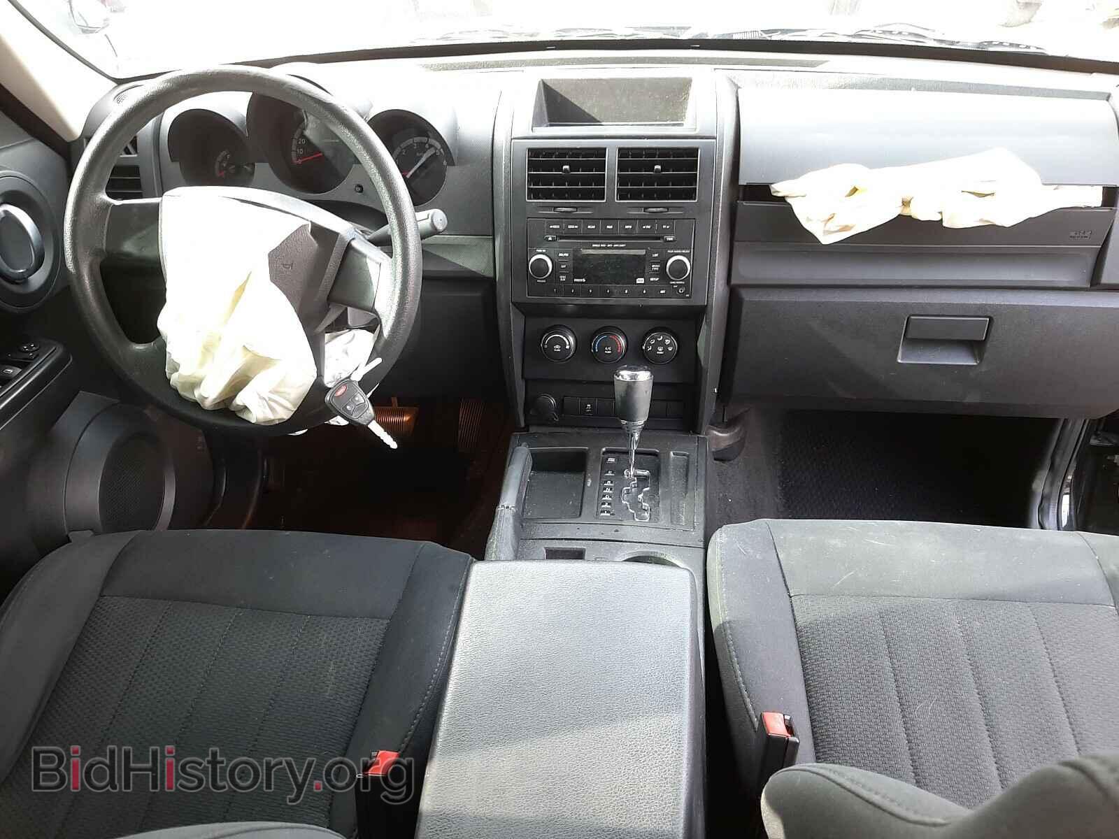 2011 DODGE NITRO - VIN: 1D4PT4GK7BW590009 - Фото 9