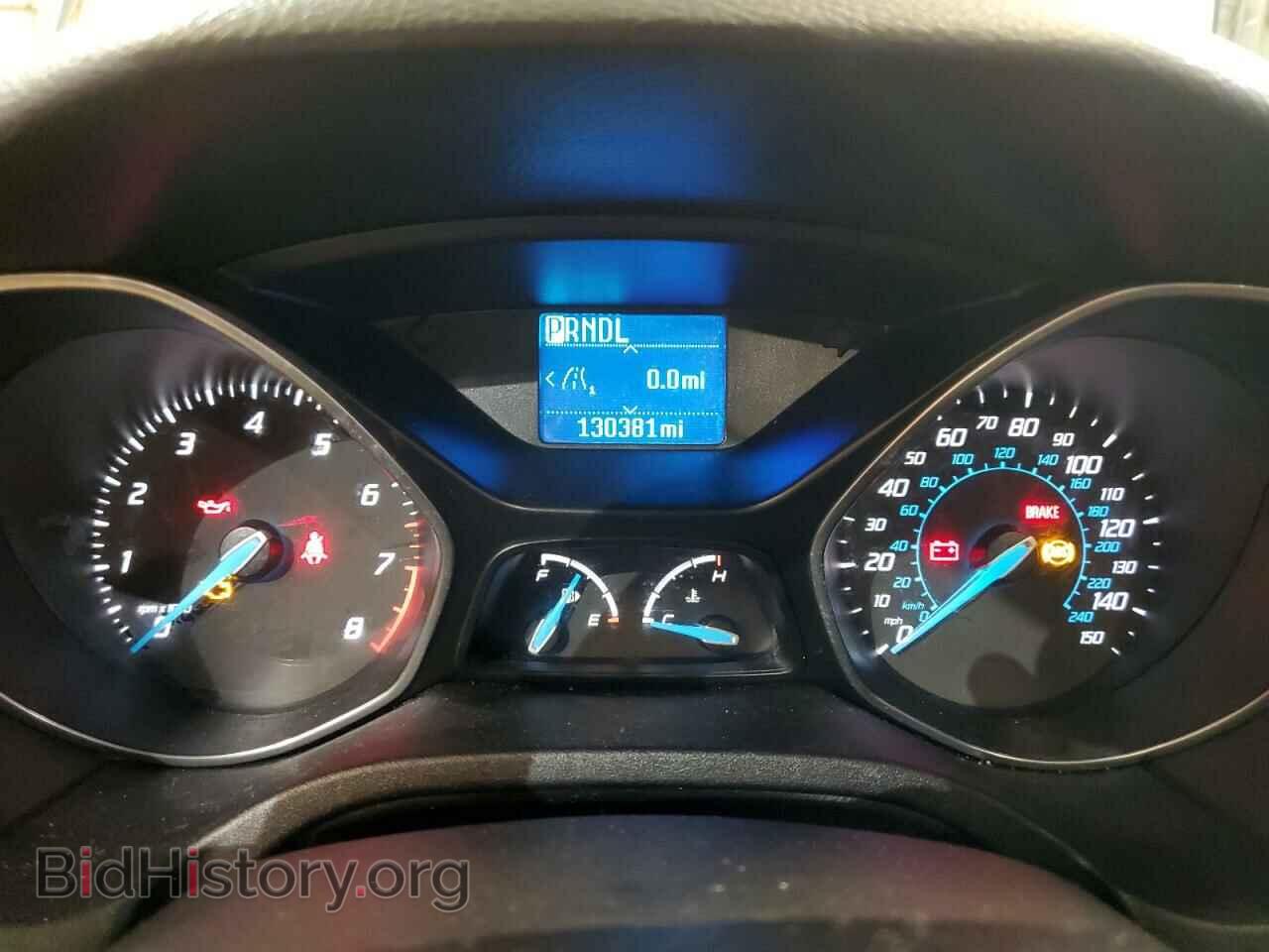 2012 FORD FOCUS - VIN: 1FAHP3K25CL140956 - Фото 9